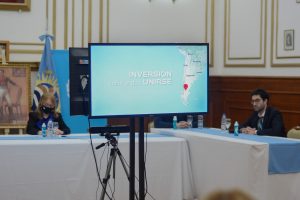Alicia: “Esta obra es energía transformadora”