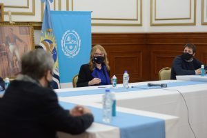 Alicia: “Esta obra es energía transformadora”