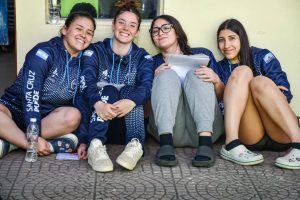 La Provincia avanza rumbo a la Araucanía: expectativa y emoción en cada kilómetro