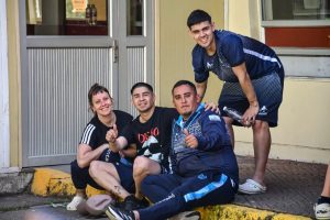 La Provincia avanza rumbo a la Araucanía: expectativa y emoción en cada kilómetro