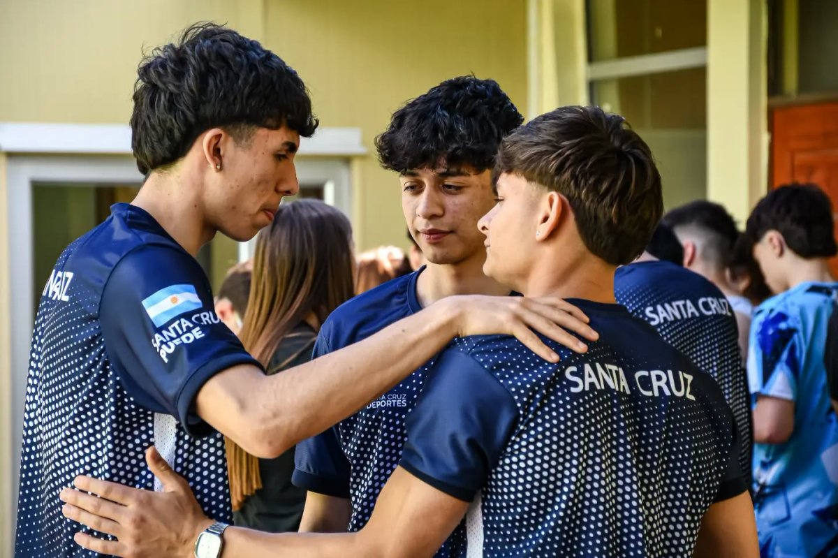 Santa Cruz avanza rumbo a la Araucanía: expectativa y emoción en cada kilómetro