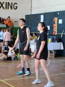 El bádminton patagónico se encuentra en Río Gallegos