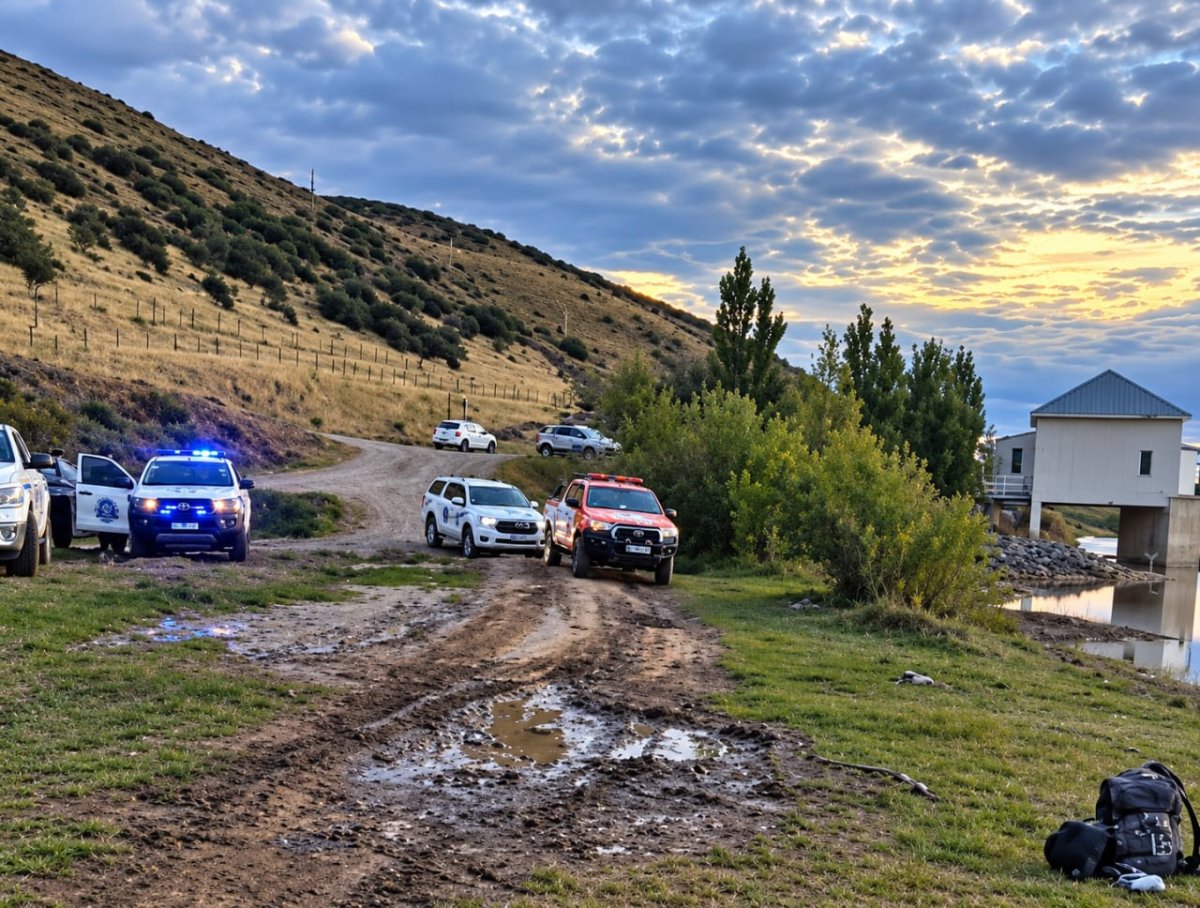 Palermo Aike: la Policía desplegó un intenso operativo mientras que Salud contuvo a los familiares