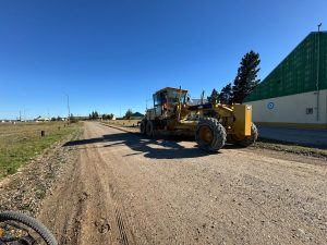 Los distritos de Vialidad Provincial intensifican los trabajos en rutas y caminos de toda Santa Cruz