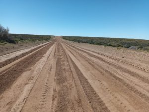 Los distritos de Vialidad Provincial intensifican los trabajos en rutas y caminos de toda Santa Cruz