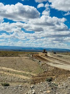 Los distritos de Vialidad Provincial intensifican los trabajos en rutas y caminos de toda Santa Cruz
