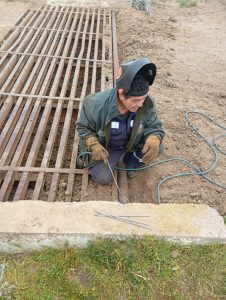 Los distritos de Vialidad Provincial intensifican los trabajos en rutas y caminos de toda Santa Cruz