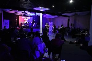 Las voces del tango santacruceño fueron protagonistas de una noche cargada de emoción 