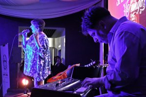 Las voces del tango santacruceño fueron protagonistas de una noche cargada de emoción 