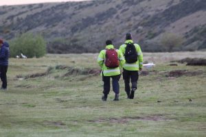 Bordón: “Se desplegó un amplio operativo en la zona con la finalidad de poder encontrar a los niños que están desaparecidos”