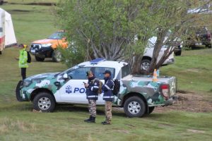 Bordón: “Se desplegó un amplio operativo en la zona con la finalidad de poder encontrar a los niños que están desaparecidos”