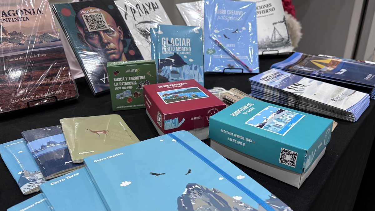 Santa Cruz se cuenta en Buenos Aires