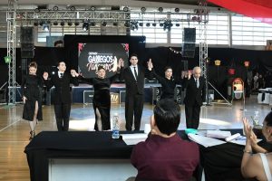 La Escuela Provincial de Danzas obtuvo una cosecha histórica de reconocimientos en certamen de Tango