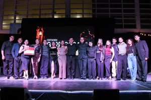 La Escuela Provincial de Danzas obtuvo una cosecha histórica de reconocimientos en certamen de Tango