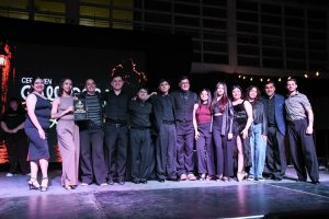 La Escuela Provincial de Danzas obtuvo una cosecha histórica de reconocimientos en certamen de Tango