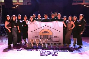 La Escuela Provincial de Danzas obtuvo una cosecha histórica de reconocimientos en certamen de Tango