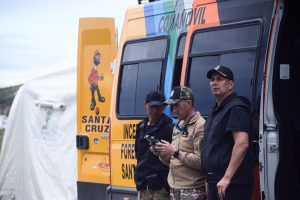 Pedro Prodromos sobre la búsqueda de los dos hermanos: “No vamos a descansar hasta encontrarlos”