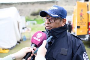 Pedro Prodromos sobre la búsqueda de los dos hermanos: “No vamos a descansar hasta encontrarlos”