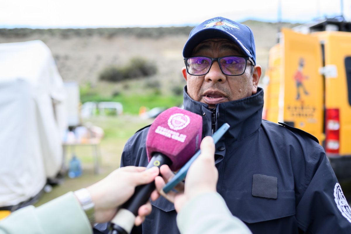 Pedro Prodromos sobre la búsqueda de los dos hermanos: “No vamos a descansar hasta encontrarlos”