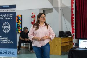 Realizaron el 3° encuentro presencial del Programa de Gestión y Liderazgo para el Bienestar