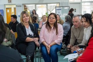 Realizaron el 3° encuentro presencial del Programa de Gestión y Liderazgo para el Bienestar