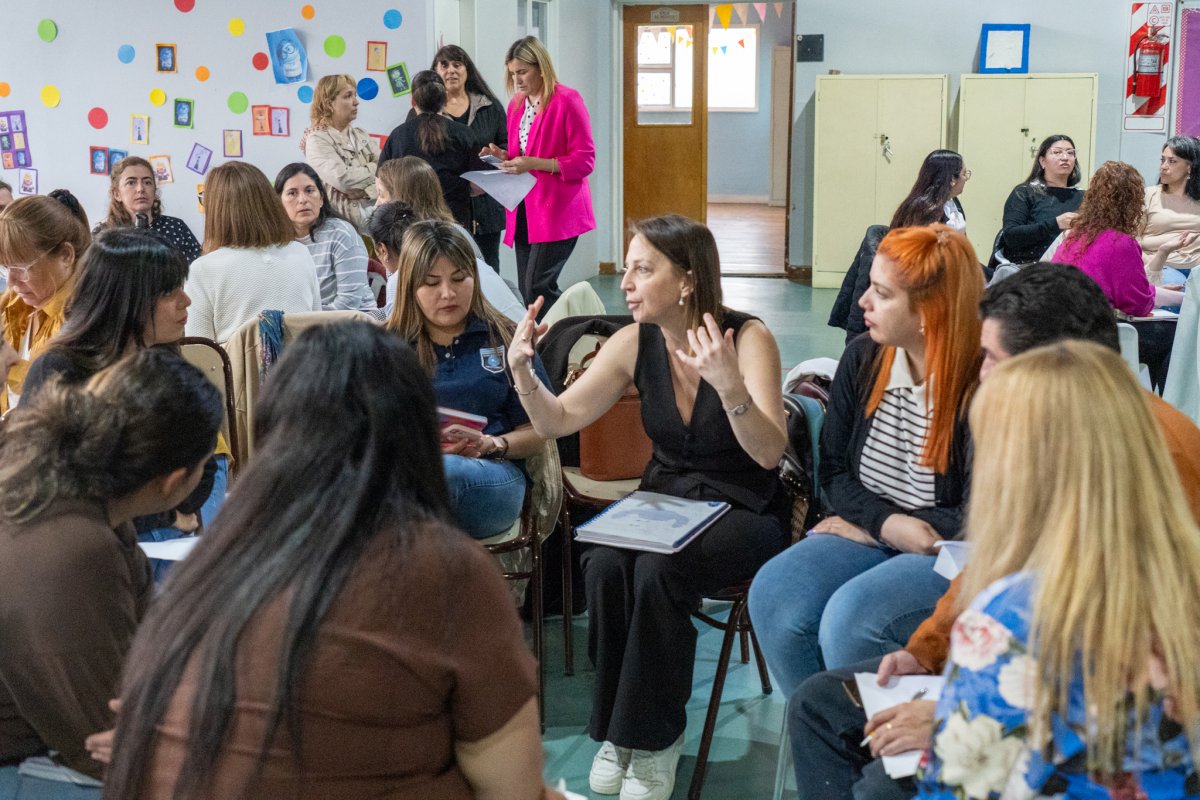 Realizaron el 3° encuentro presencial del Programa de Gestión y Liderazgo para el Bienestar