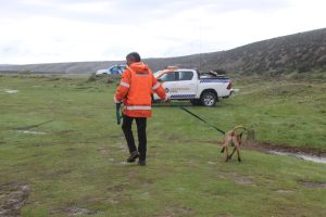 El Jefe de Policía explicó cómo continúa el operativo de búsqueda de los dos hermanos en La Toma