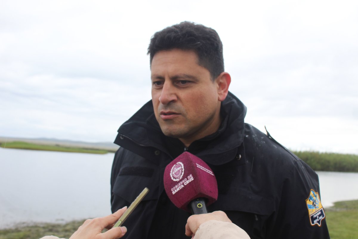 El Jefe de Policía explicó cómo continúa el operativo de búsqueda de los dos hermanos en La Toma