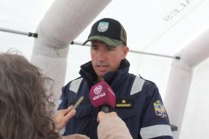 Con drones y equipos a caballo, continúa el operativo para dar con los dos hermanos en Palermo Aike