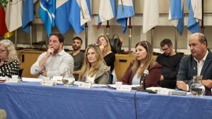 La Provincia participó en la Reunión de la Comisión Federal de Educación Técnico Profesional