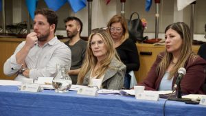 La Provincia participó en la Reunión de la Comisión Federal de Educación Técnico Profesional