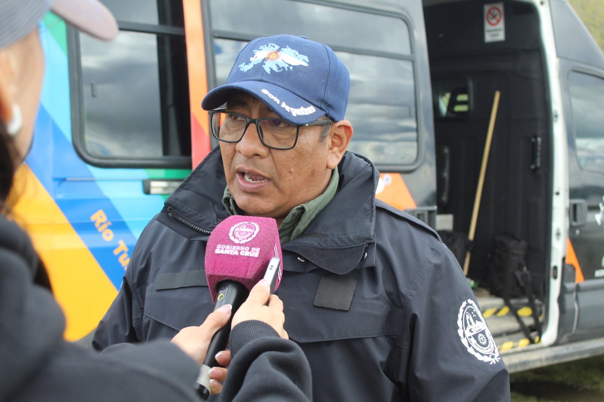 Rastrillajes en Palermo Aike: “El Gobernador puso todo a disposición de la familia”, dijo Prodromos