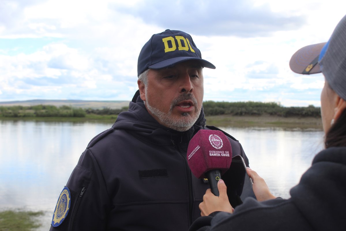 Destacó la importancia del uso de la tecnología como soporte de la labor humana.