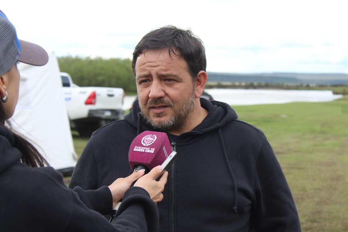 Rubén Segura, secretario de Estado de Políticas para el Desarrollo Local.