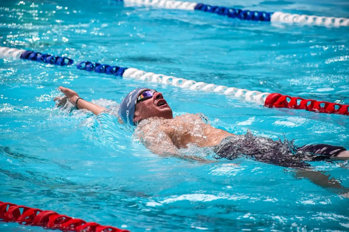 Natación y Tenis de Mesa: Santa Cruz suma experiencias en la Araucanía