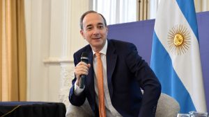 Jóvenes santacruceños participaron del Consejo Consultivo de Estudiantes en Buenos Aires