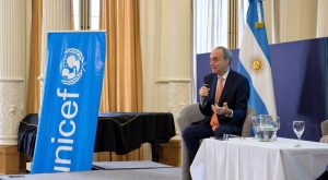 Jóvenes santacruceños participaron del Consejo Consultivo de Estudiantes en Buenos Aires