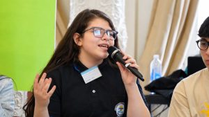 Jóvenes santacruceños participaron del Consejo Consultivo de Estudiantes en Buenos Aires