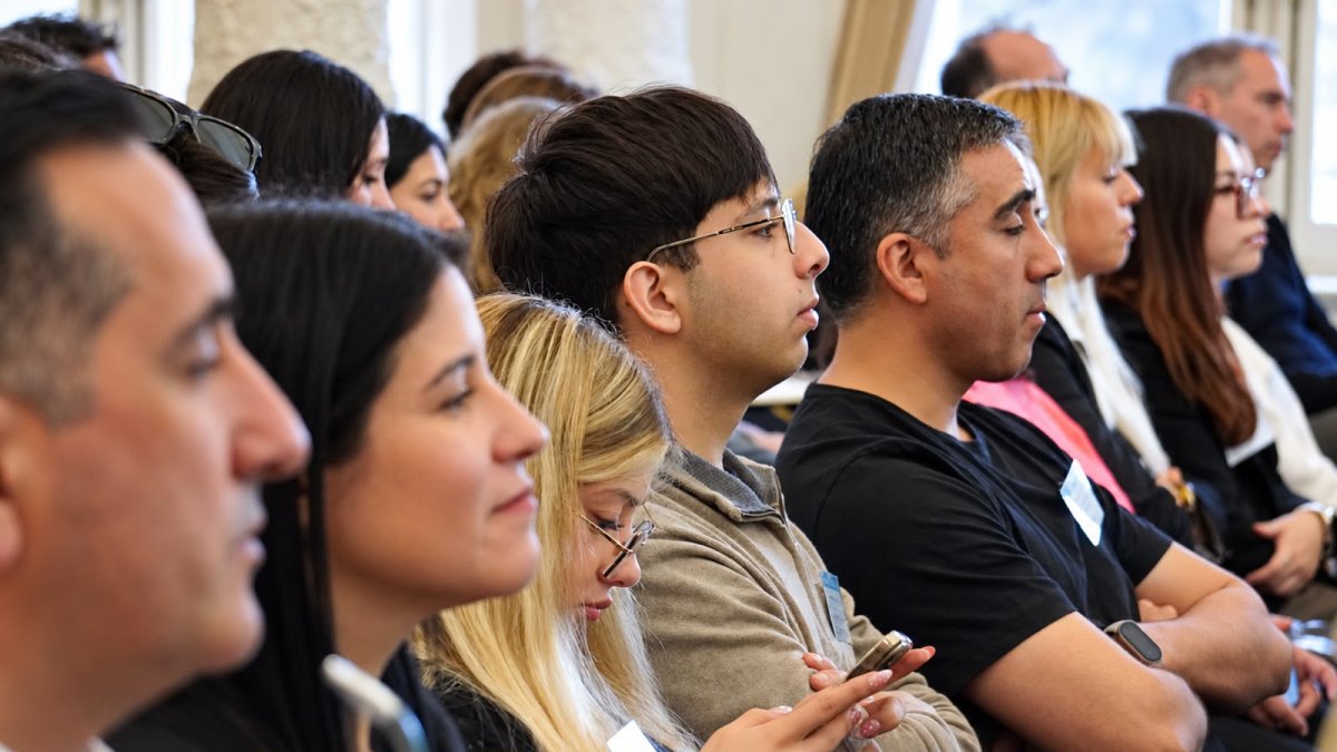 Jóvenes santacruceños participaron del Consejo Consultivo de Estudiantes en Buenos Aires