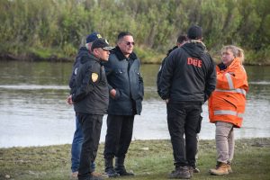 Cuarta jornada de búsqueda en Palermo Aike: Vidal ordenó redoblar los esfuerzos para encontrar a los hermanos