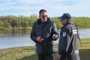 Cuarta jornada de búsqueda en Palermo Aike: Vidal ordenó redoblar los esfuerzos para encontrar a los hermanos