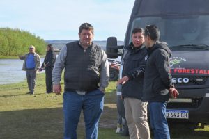 Cuarta jornada de búsqueda en Palermo Aike: Vidal ordenó redoblar los esfuerzos para encontrar a los hermanos