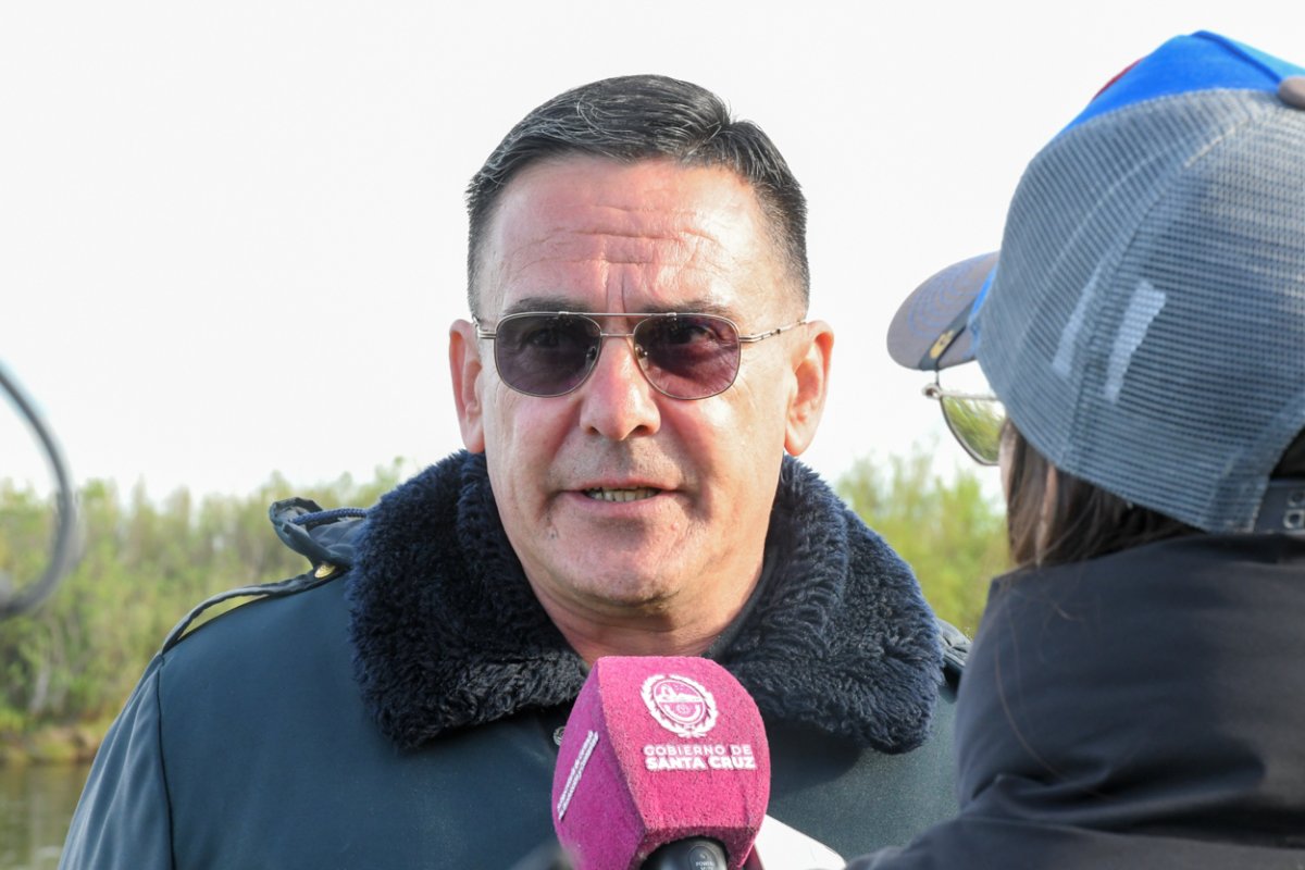 Cuarta jornada de búsqueda en Palermo Aike: Vidal ordenó redoblar los esfuerzos para encontrar a los hermanos