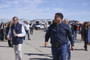 AMA Oil inauguró un centro logístico en Río Gallegos y anunció planes de expansión en la provincia