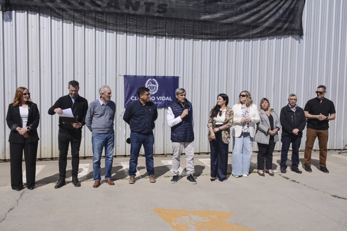 AMA Oil inauguró un centro logístico en Río Gallegos y anunció planes de expansión en la provincia