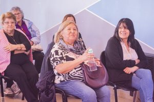 Jornada de concientización sobre el cáncer de mama en Recuerdos Compartidos