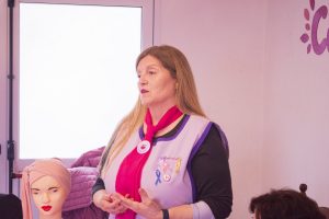 Jornada de concientización sobre el cáncer de mama en Recuerdos Compartidos