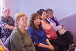 Jornada de concientización sobre el cáncer de mama en Recuerdos Compartidos