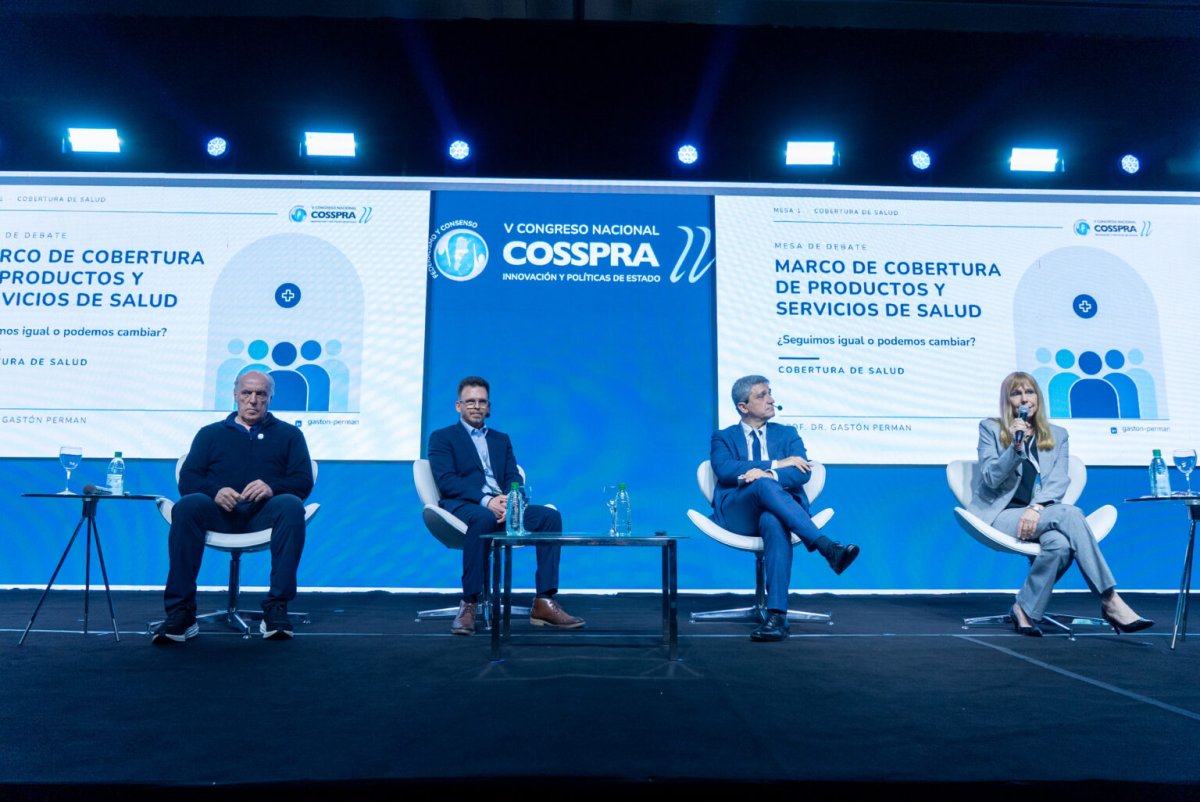 La CSS participa del V Congreso Nacional de Obras Sociales Provinciales en Puerto Iguazú