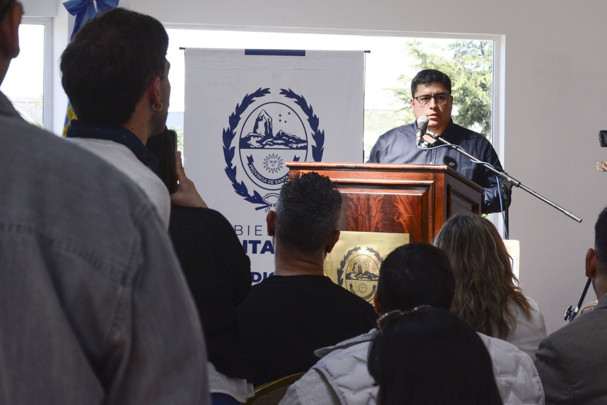 “Esto va a marcar un antes y un después porque es un hecho”, remarcó el gobernador Vidal.